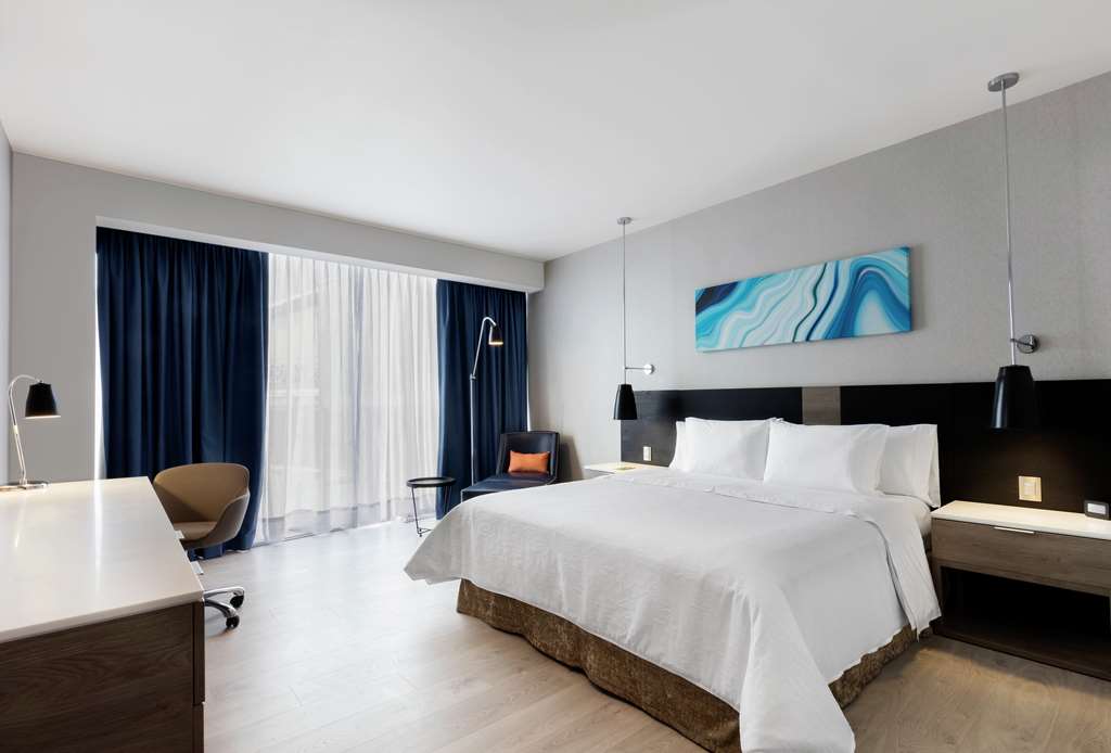 Фото Hilton Garden Inn Mexico City Santa Fe