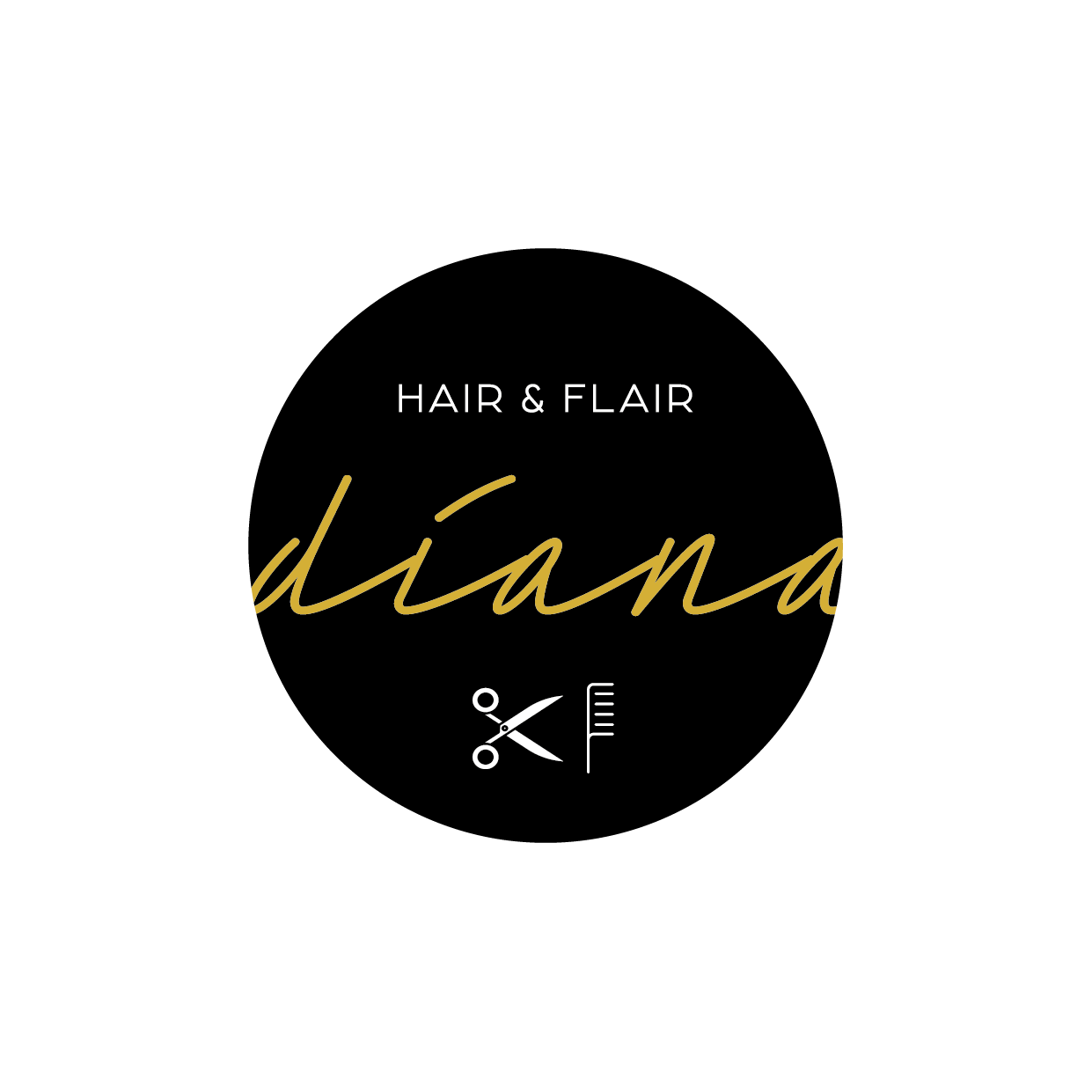 Hair & Flair Diana