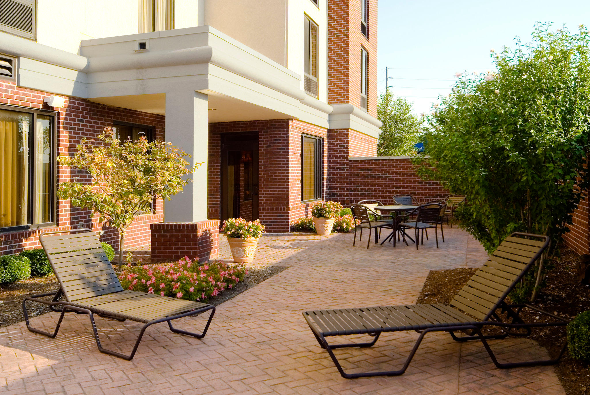 Фото Holiday Inn Express Indianapolis Downtown Convention Center, an Ihg Hotel