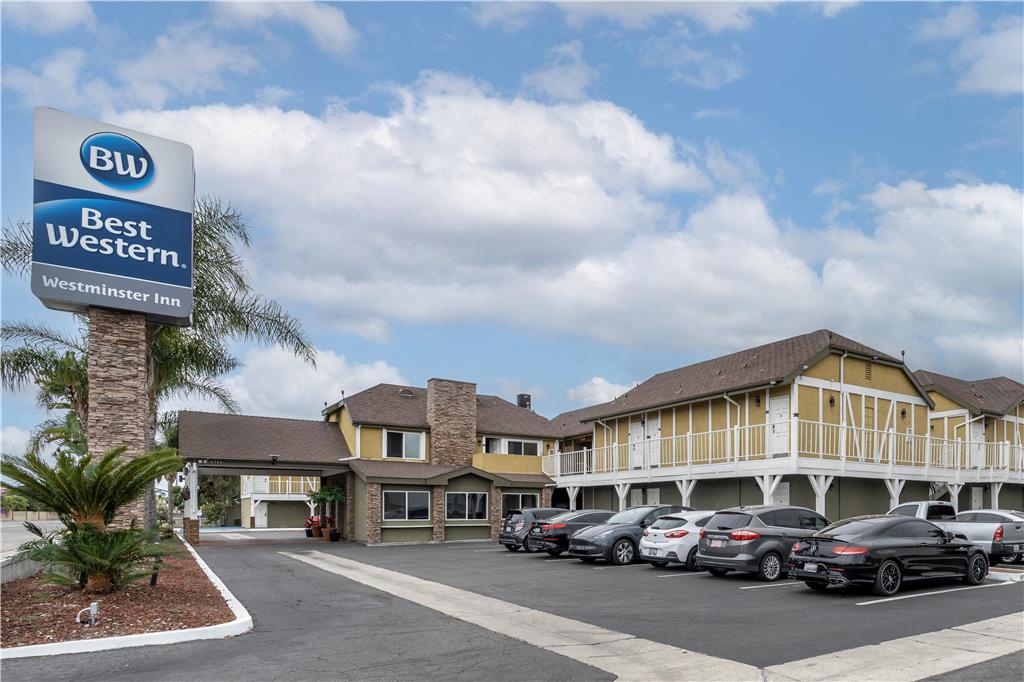 Фото Best Western Westminster Inn
