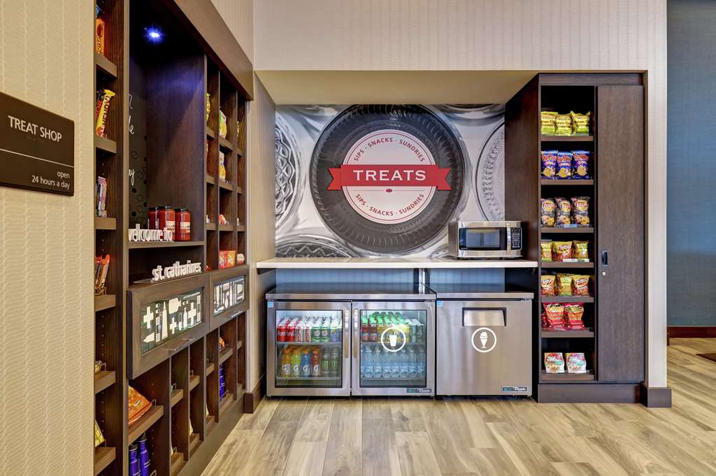 Фото Hampton Inn St Catharines Niagara