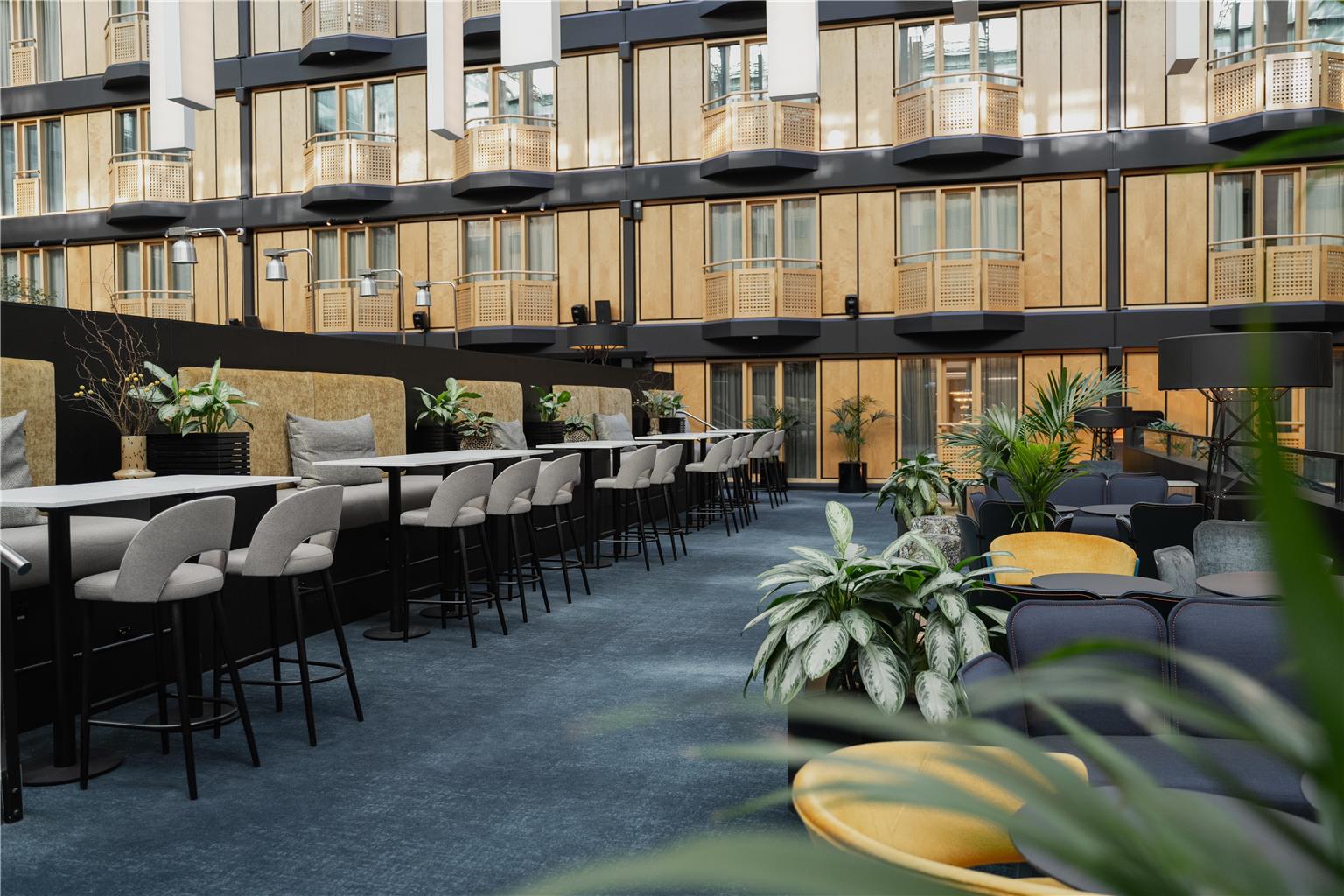 Фото Radisson Blu Scandinavia Hotel, Gothenburg