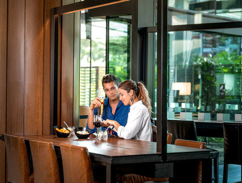 Гостиница Holiday Inn Express Singapore Clarke Quay в Сингапуре