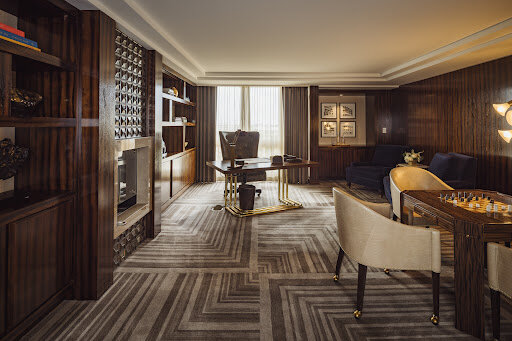 Фото L'Ermitage Beverly Hills