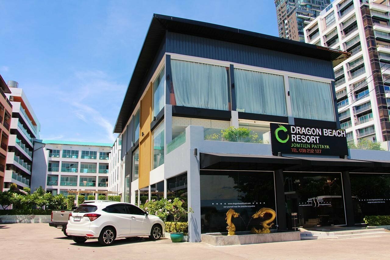 Фото Dragon Beach Resort