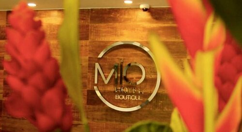 Гостиница Hotel Mio Boutique в Кукуте