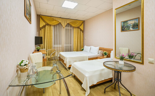 Гостиница Анфиса в Геленджике