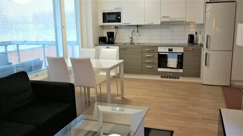 Гостиница Pro Apartments в Похьянмаа