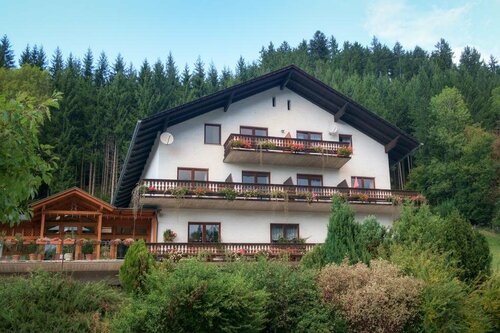 Гостиница Alpenpension Weltsprachen в Штирии