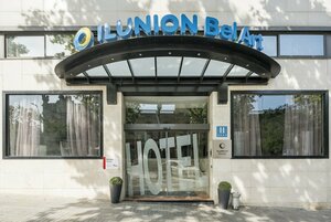 отель Hotel Ilunion Bel Art