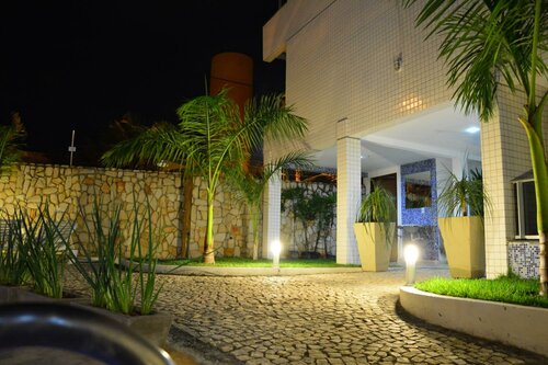 Гостиница Happy Hotel Ponta Negra в Натале