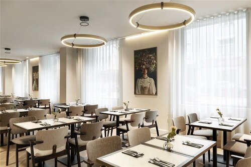 Гостиница Radisson Blu Royal Hotel, Helsinki в Финляндии