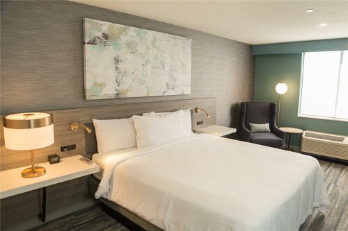 Гостиница Hilton Garden Inn Los Angeles Montebello в Штате Калифорния