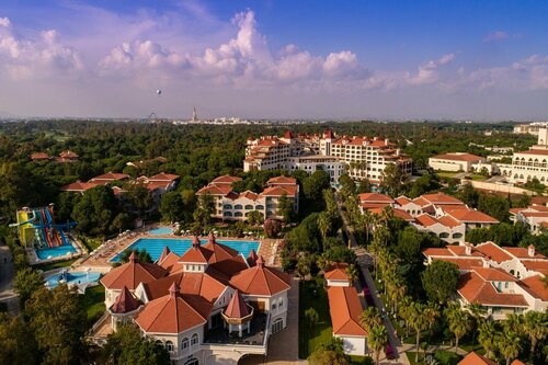 Гостиница Sirene Belek Hotel в Серике