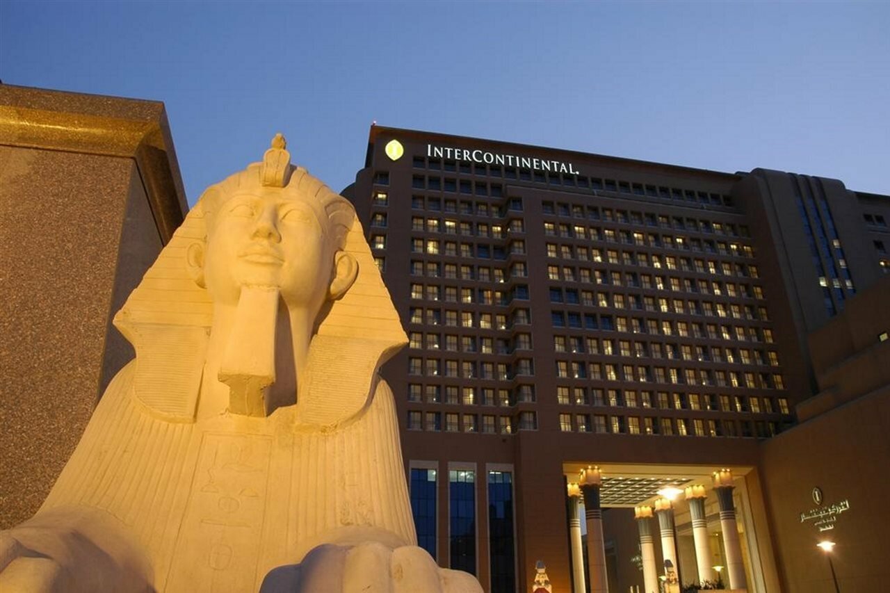 InterContinental Citystars Cairo - 2