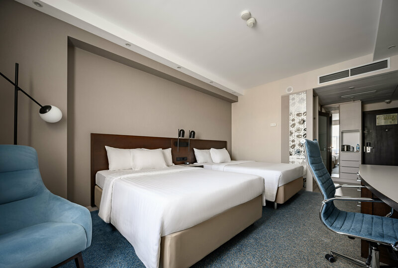 Cort Inn Казань Кремль — фото 24