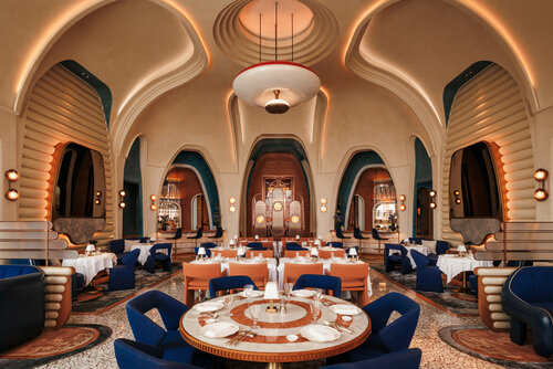 Гостиница Jumeirah Marsa Al Arab в Дубае