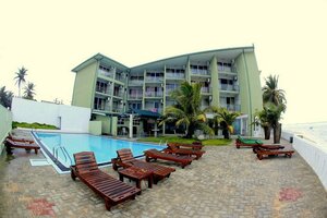 отель Hikkaduwa Beach Hotel
