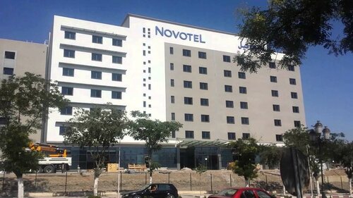Гостиница Ibis Setif Hotel в Сетифе