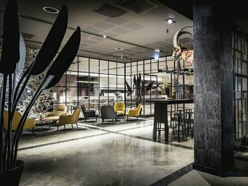 Гостиница Van der Valk Hotel Enschede в Энсхеде
