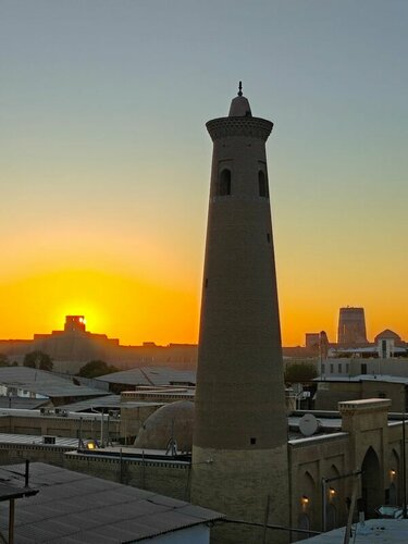 Гостиница Bankir Khiva в Хиве
