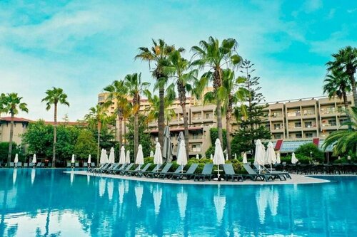 Гостиница Barut Hemera в Сиде