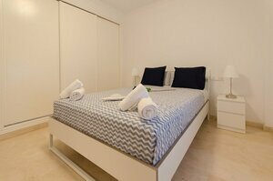 Гостиница Apartamento Puerta del Mar