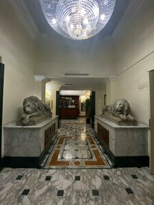 Гостиница Raeli Hotel Regio в Риме