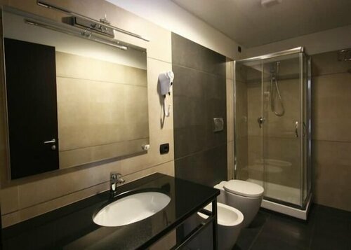 Гостиница Guest House Residence в Мессине