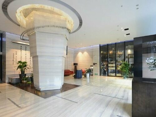 Гостиница Huaihua Xiyue Hotel в Хуайхуа