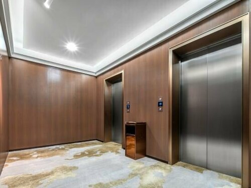 Гостиница Moyuan Heyue Hotel в Лохэ