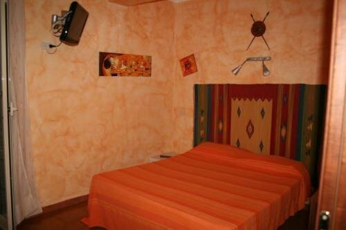 Гостиница B&b La Pace Ardea в Помеции