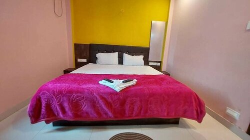Гостиница Goroomgo Basera Inn Puri в Пури