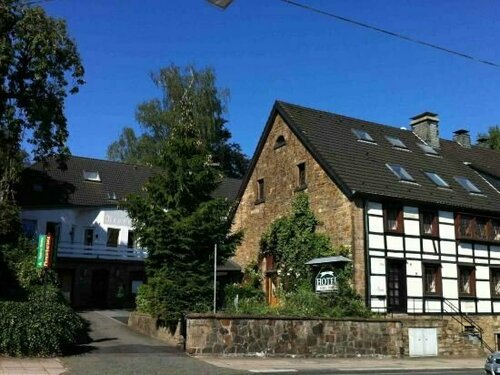 Гостиница Hotel Reesenhof в Виттене