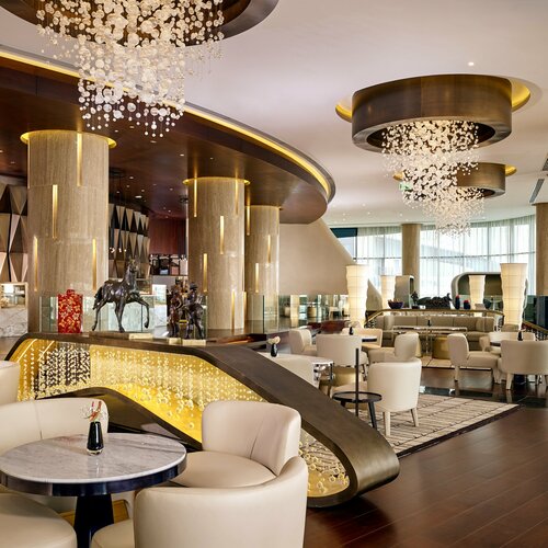 Гостиница Grand Hyatt Abu Dhabi Hotel And Residences Emirates Pearl в Абу-Даби