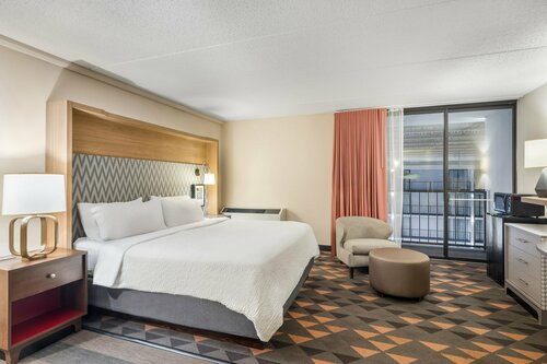 Гостиница Holiday Inn Auburn-Finger Lakes Region, an Ihg Hotel в Оберне