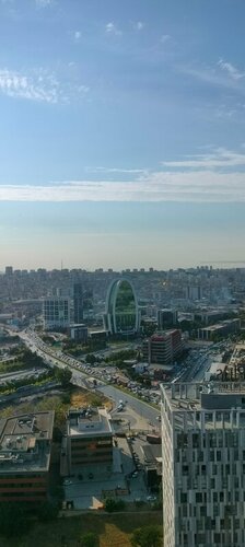 Гостиница The G Hotels Istanbul в Бахчелиэвлере