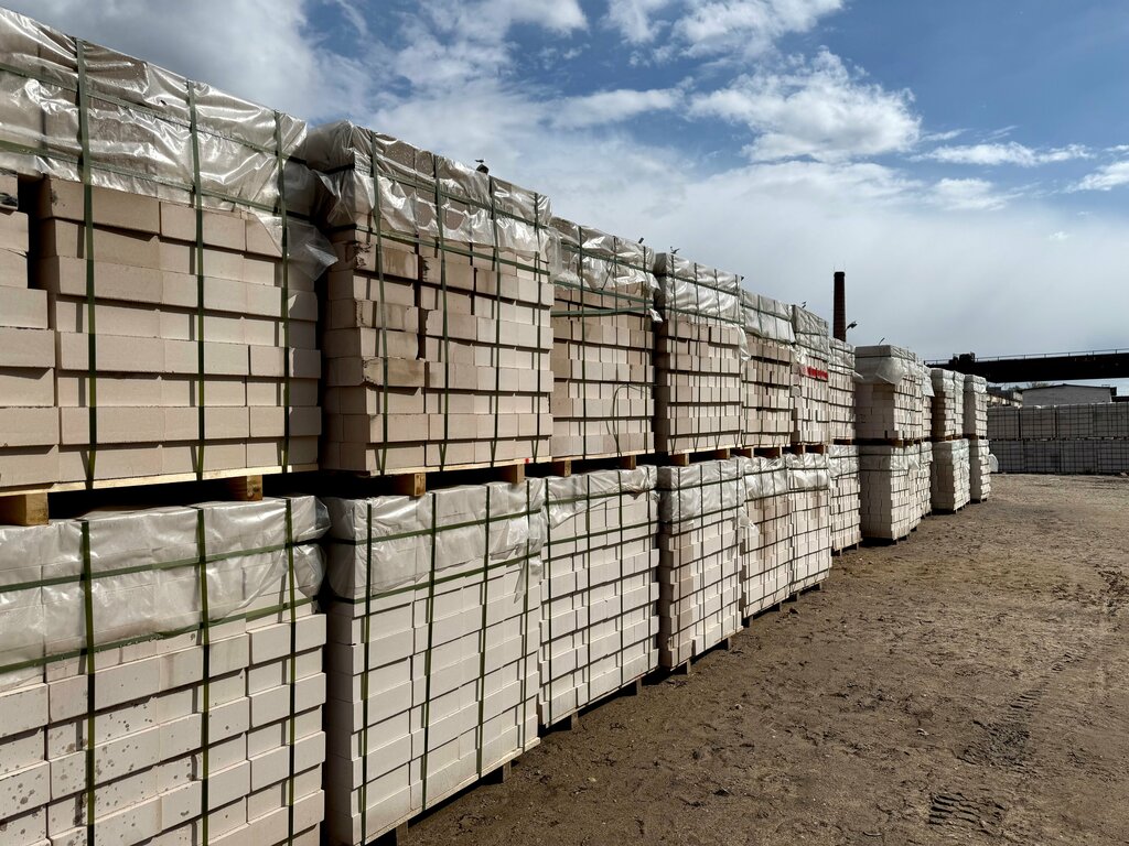 Tienda de construcción Kostromskoy Silikatny zavod, , foto