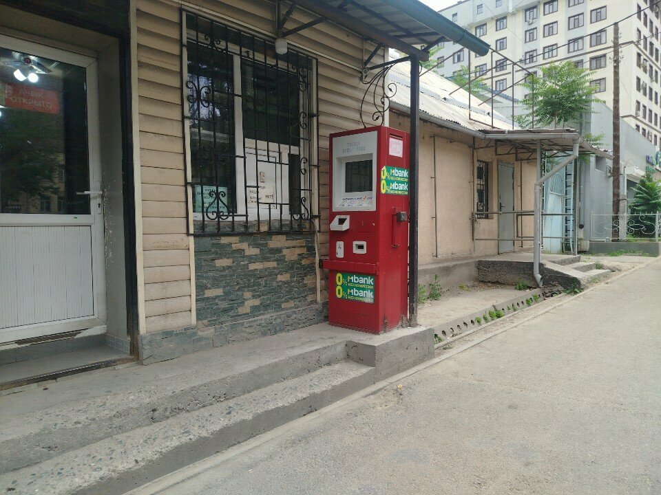 Payment terminal Оной, Bishkek, photo