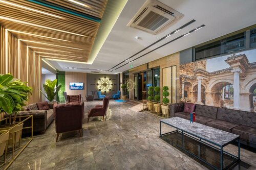 Гостиница Anelli Hotel в Анталье