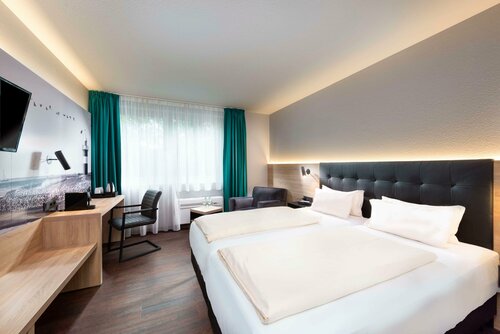 Гостиница Best Western Hotel Achim Bremen