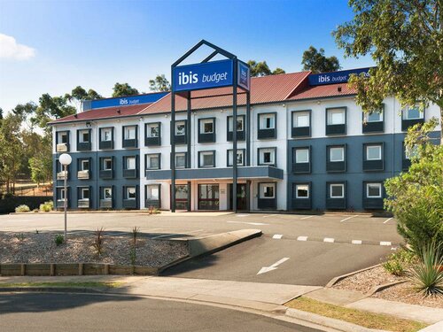 Гостиница ibis budget Campbelltown в Сиднее