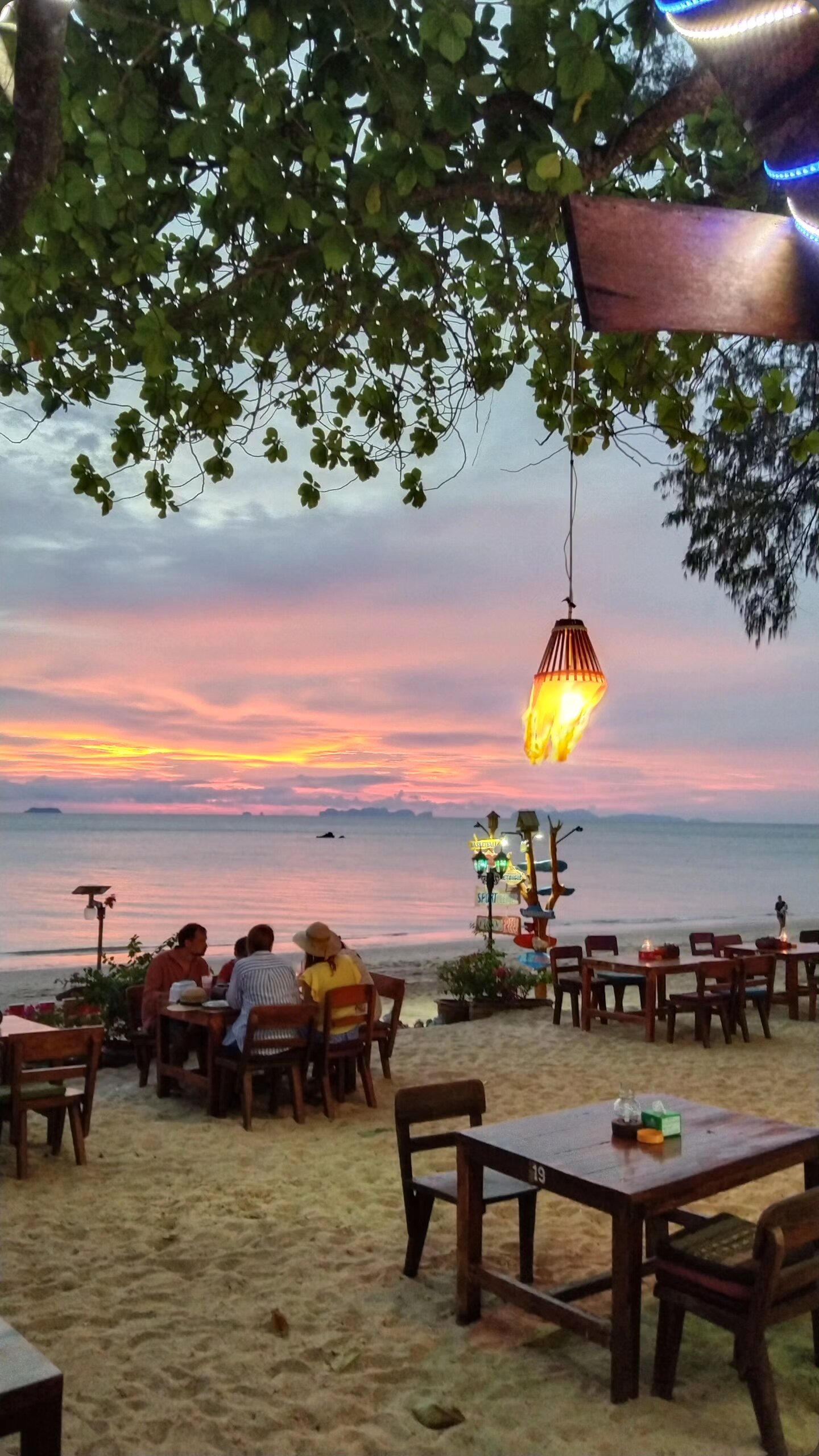 Фото Lanta Casuarina Beach Resort