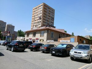 Hotel Eridana (The Administrative District of Davtashen, Davtashen 4th Block, 17/8), hotel