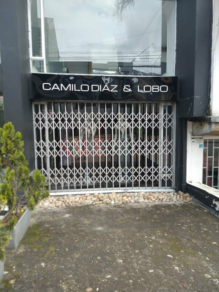 Bridal salon Camilo Díaz & lobo, Bogota, photo