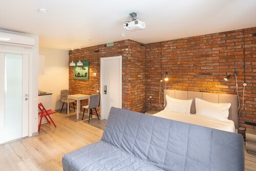Гостиница Panorama Apartments в Приморском крае