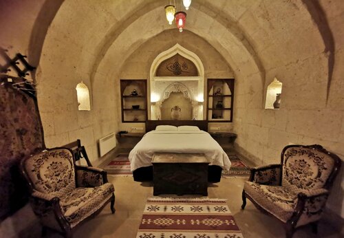 Гостиница Cave Konak Hotel в Ургюпе