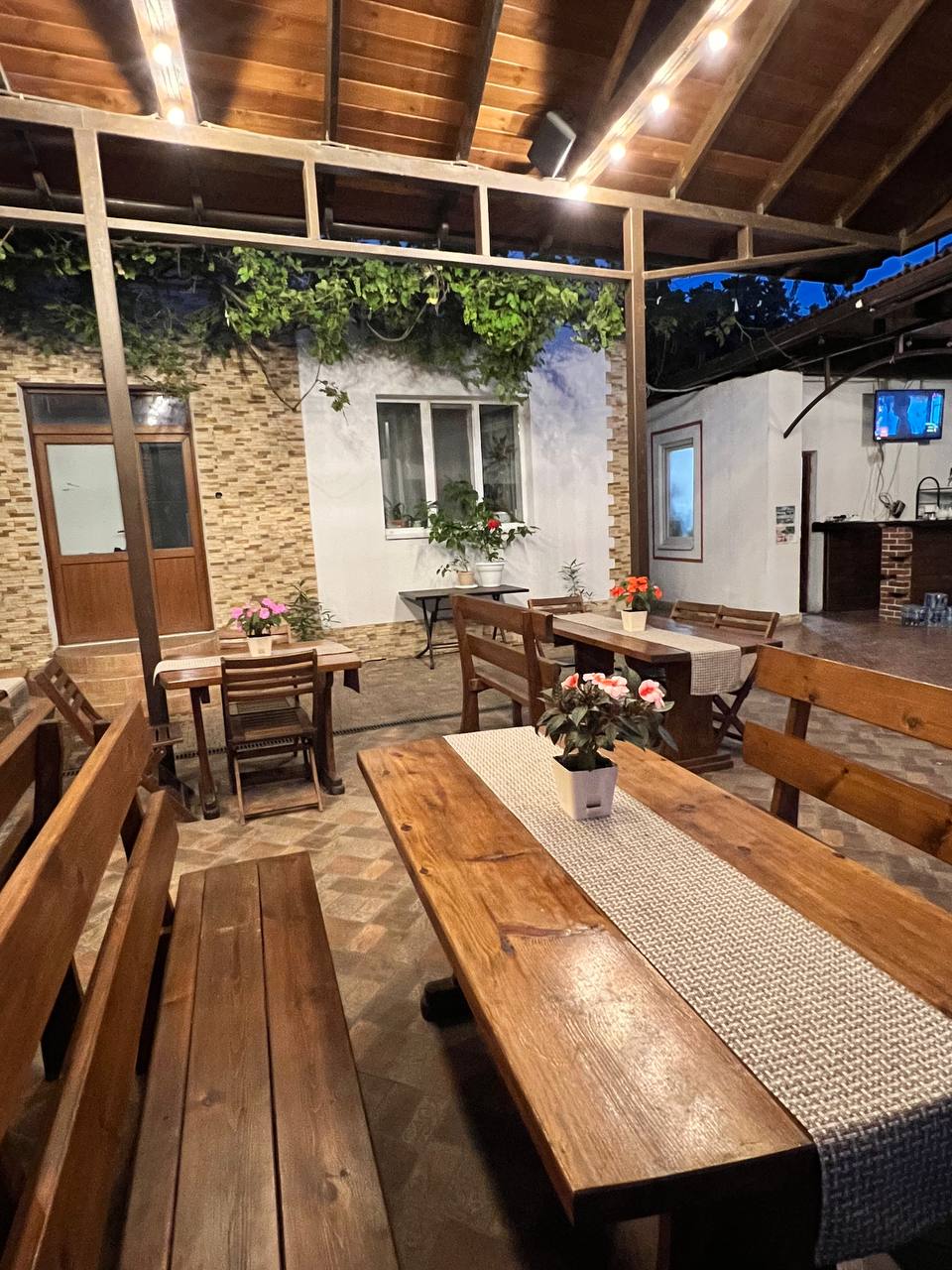 Фото Гостевой дом Молодёжный