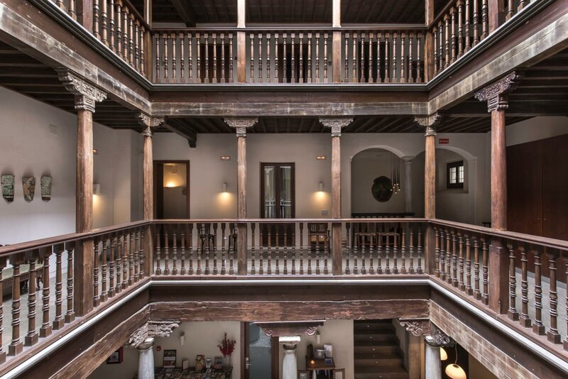 Гостиница Shine Albayzín Hotel & Granada в Гранаде