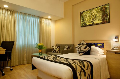 Гостиница Lemon Tree Hotel, Udyog Vihar, Gurugram в Гургаоне